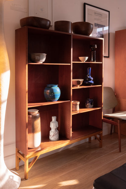 Børge Mogensen for FDB Møbler – China Shelving Unit (1960s) Denmark
