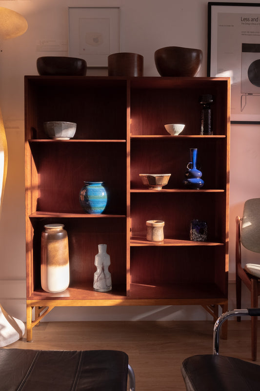 Børge Mogensen for FDB Møbler – China Shelving Unit (1960s) Denmark