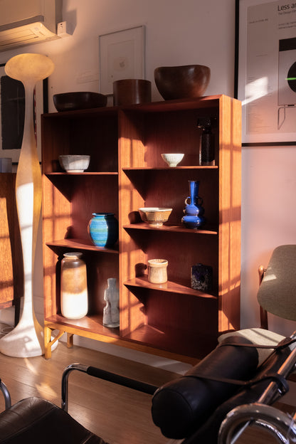 Børge Mogensen for FDB Møbler – China Shelving Unit (1960s) Denmark