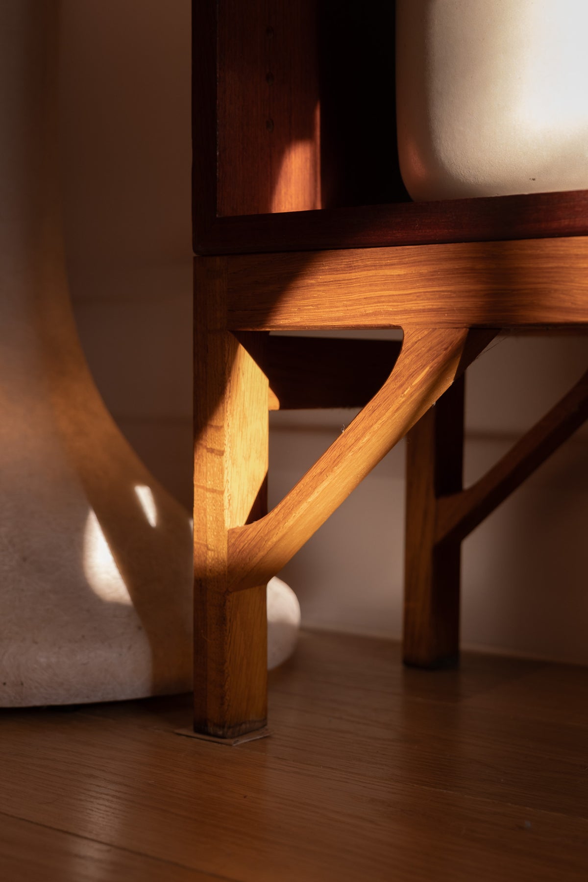 Børge Mogensen for FDB Møbler – China Shelving Unit (1960s) Denmark