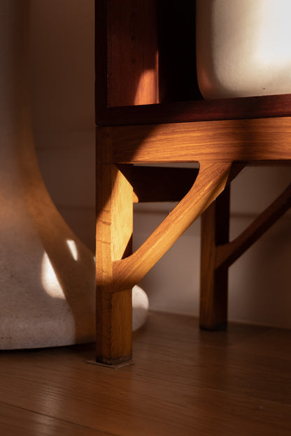 Børge Mogensen for FDB Møbler – China Shelving Unit (1960s) Denmark