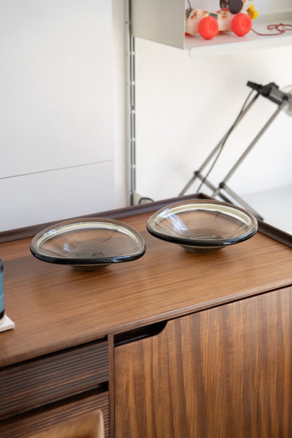 Small Bowls by Per Lutken for Holmegaard (1960s) Denmark