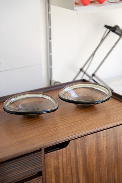 Small Bowls by Per Lutken for Holmegaard (1960s) Denmark