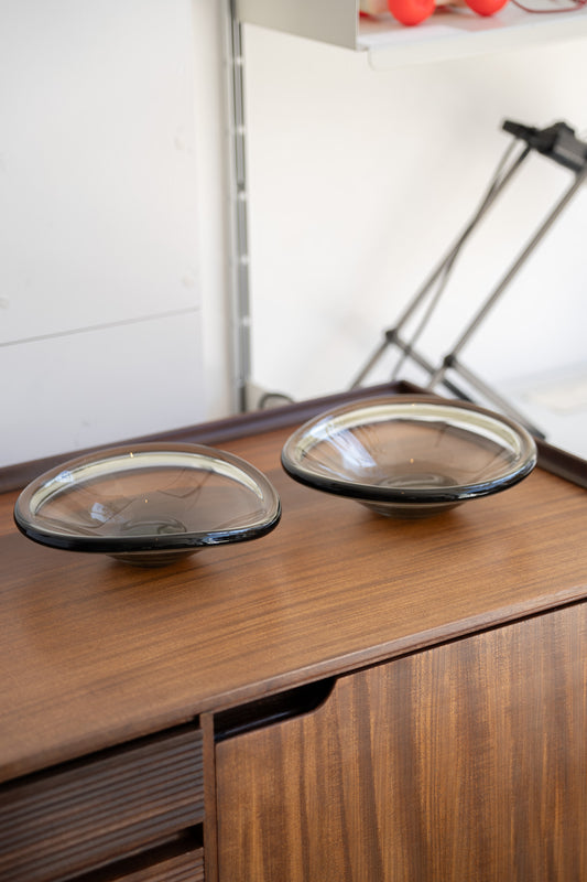 Small Bowls by Per Lutken for Holmegaard (1960s) Denmark