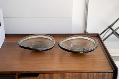 Small Bowls by Per Lutken for Holmegaard (1960s) Denmark