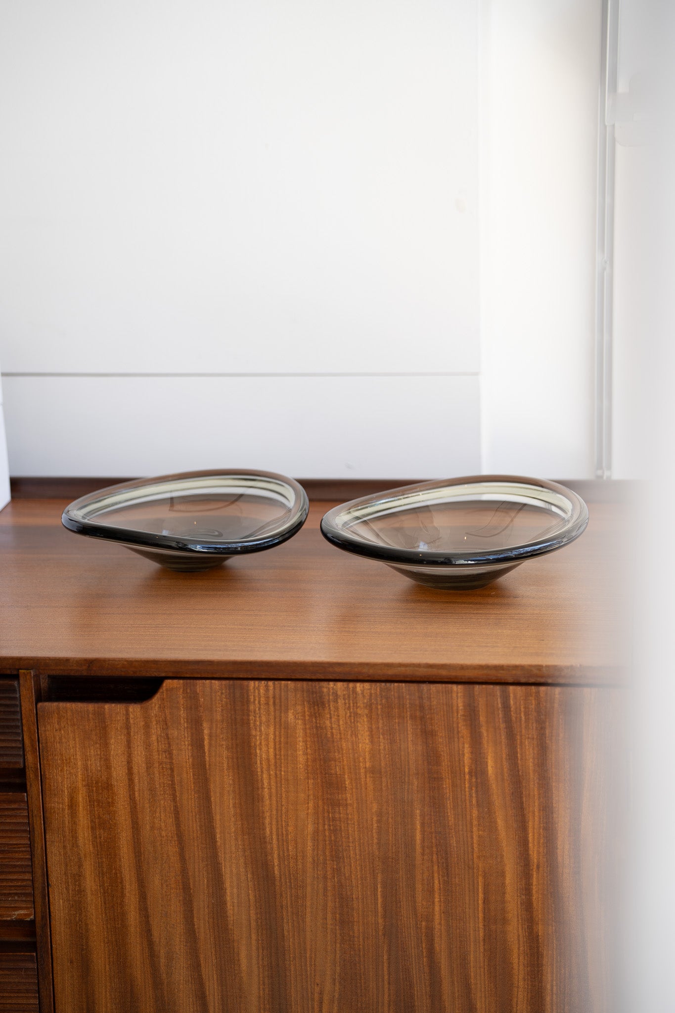 Small Bowls by Per Lutken for Holmegaard (1960s) Denmark
