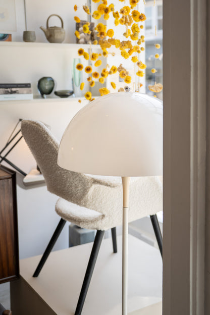 1970s Louis Poulsen "Panthella" Floor Lamp