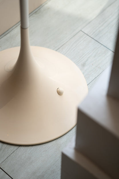 1970s Louis Poulsen "Panthella" Floor Lamp