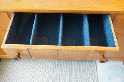 Gordon Russell 'Utility' sideboard, 1950s (UK)
