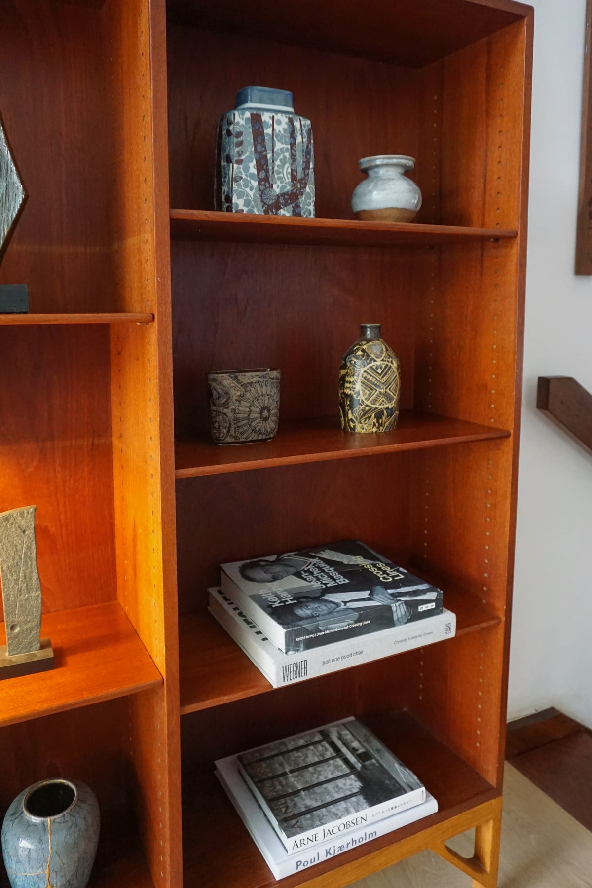 Børge Mogensen for FDB Møbler – China Shelving Unit (1960s) Denmark