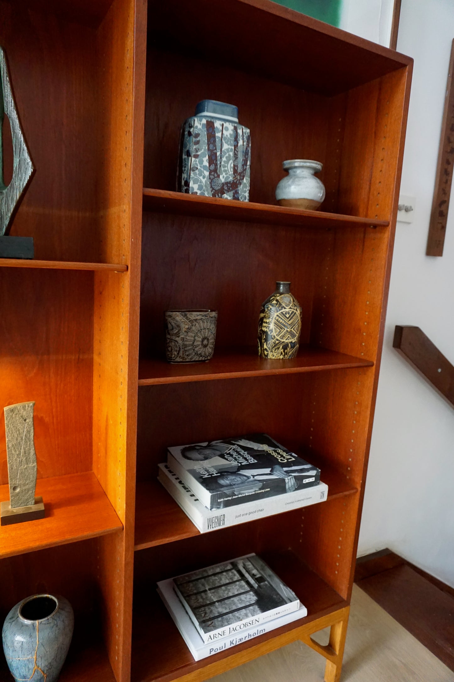 Børge Mogensen for FDB Møbler – China Shelving Unit (1960s) Denmark