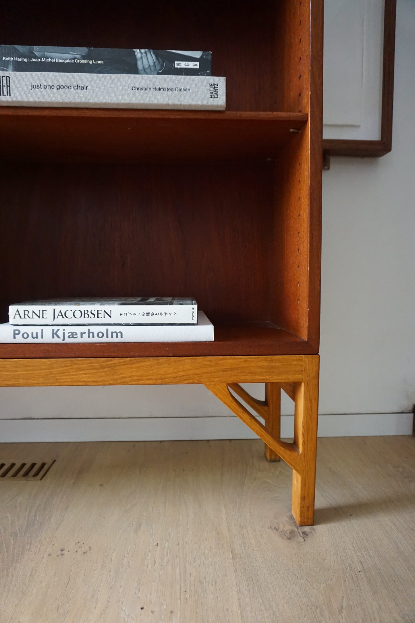 Børge Mogensen for FDB Møbler – China Shelving Unit (1960s) Denmark