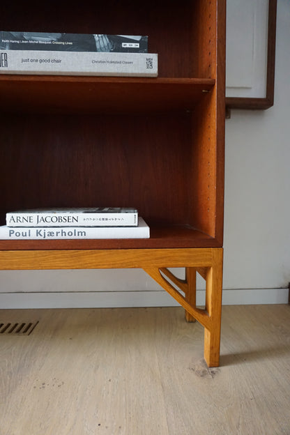 Børge Mogensen for FDB Møbler – China Shelving Unit (1960s) Denmark