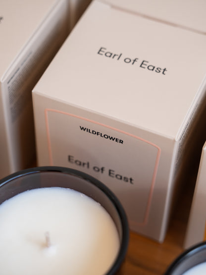 Earl of East 'Wildflower' Scented Candle (260ml)