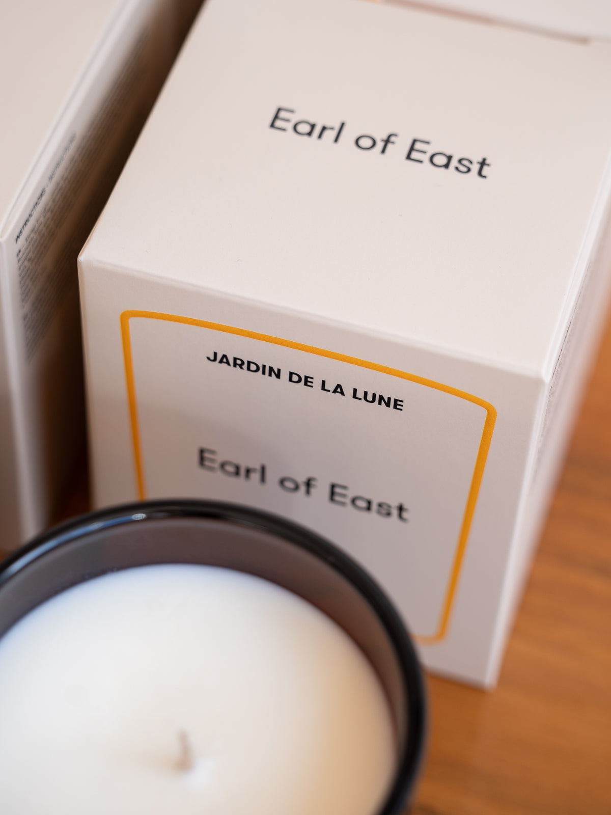 Earl of East 'Jardin De La Lune' Scented Candle (260ml)