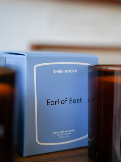 Earl of East 'Shinrin-Yoku' Scented Candle (260ml)