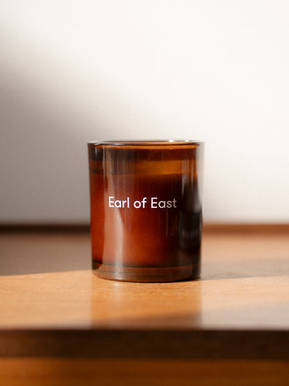 Earl of East 'Smoke & Musk' Scented Candle (260ml)