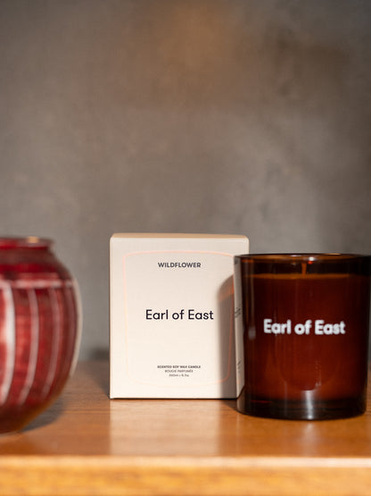 Earl of East 'Wildflower' Scented Candle (260ml)