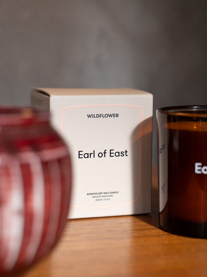 Earl of East 'Wildflower' Scented Candle (260ml)