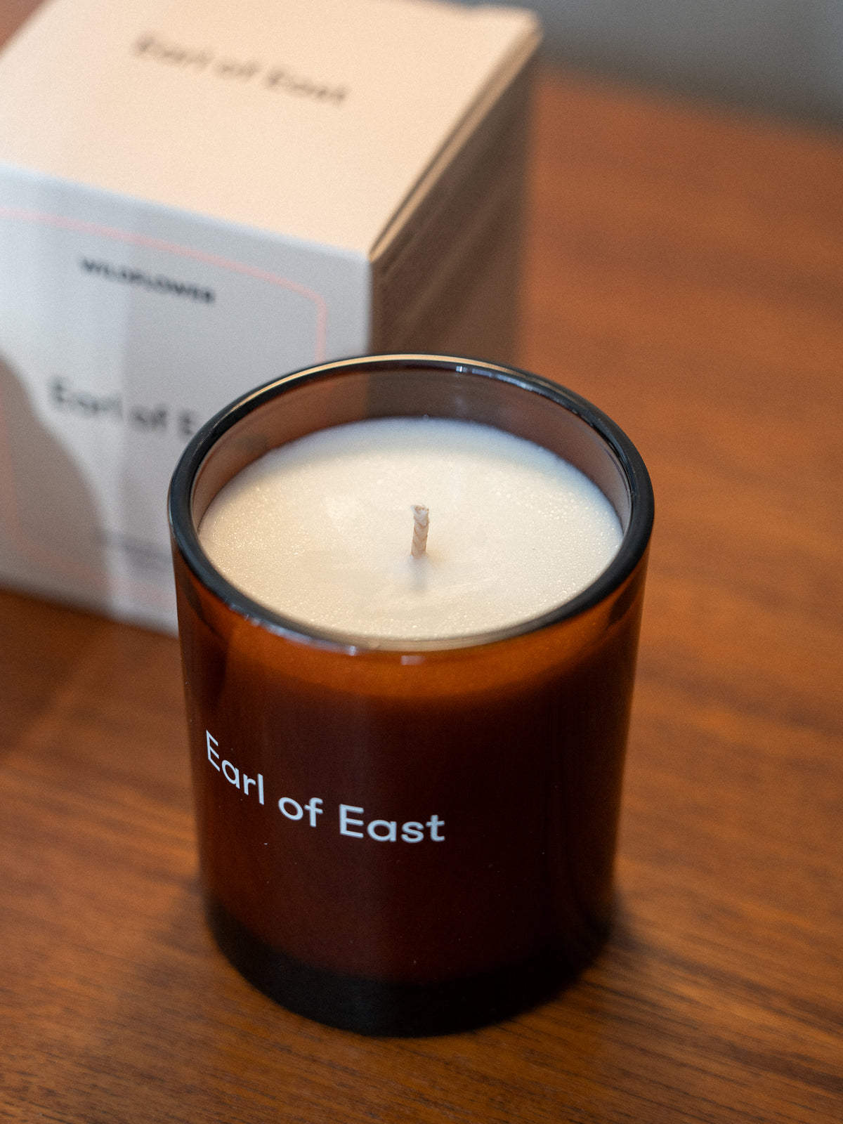 Earl of East 'Wildflower' Scented Candle (260ml)