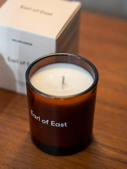 Earl of East 'Wildflower' Scented Candle (260ml)