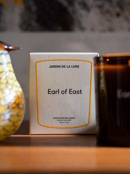 Earl of East 'Jardin De La Lune' Scented Candle (260ml)