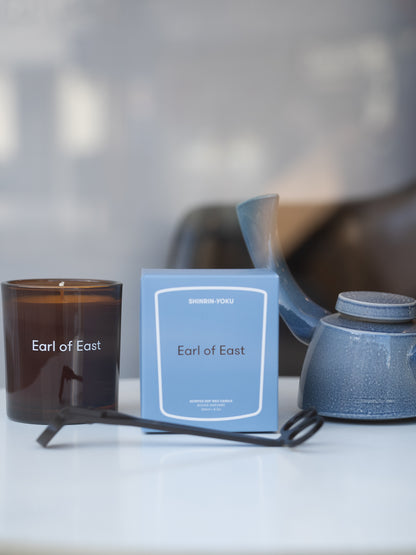 Earl of East 'Shinrin-Yoku' Scented Candle (260ml)