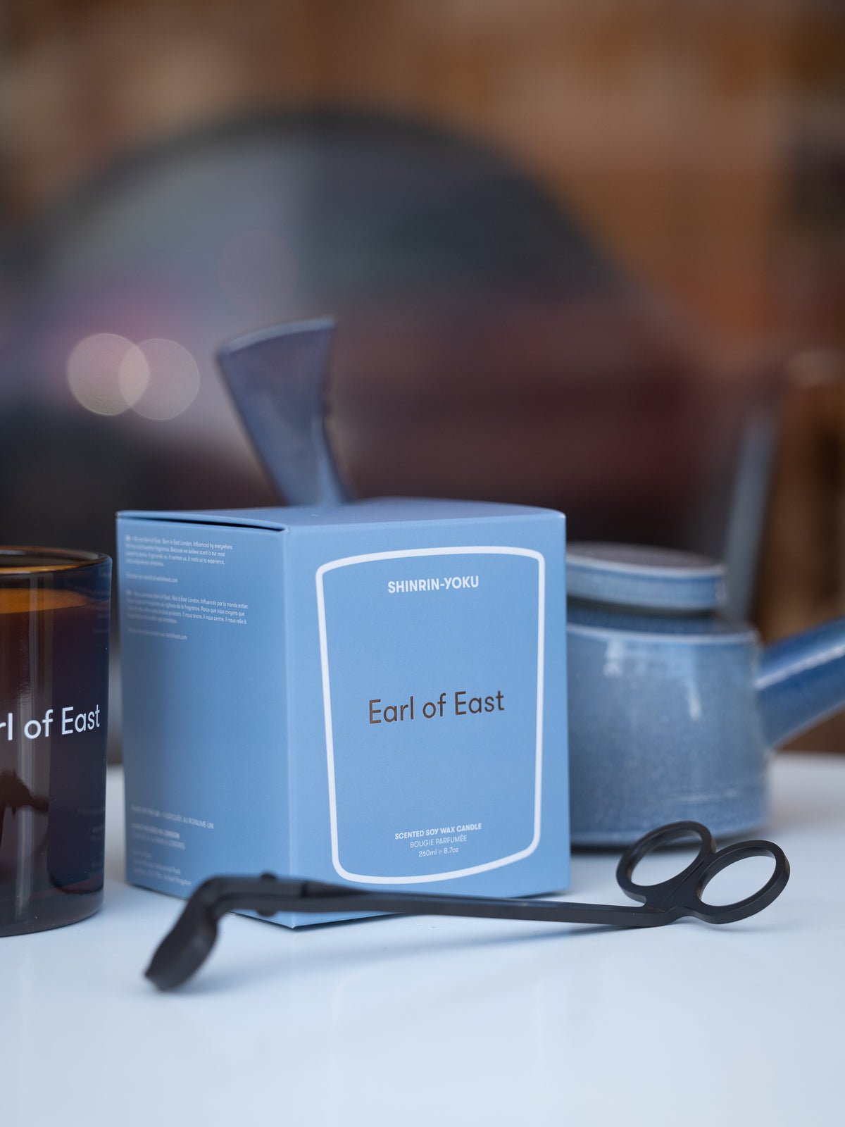 Earl of East 'Shinrin-Yoku' Scented Candle (260ml)