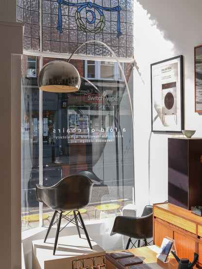 Italian Arco Floor Lamp by Achille and Pier Giacomo Castiglioni for Flos