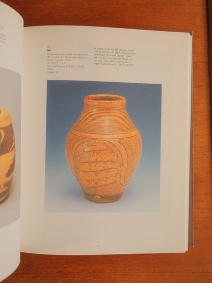 Bernard Leach Potter and Artist Book