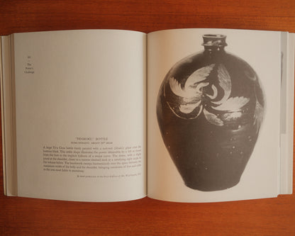 Bernard Leach, The Potters Challenge by David Outerbridge