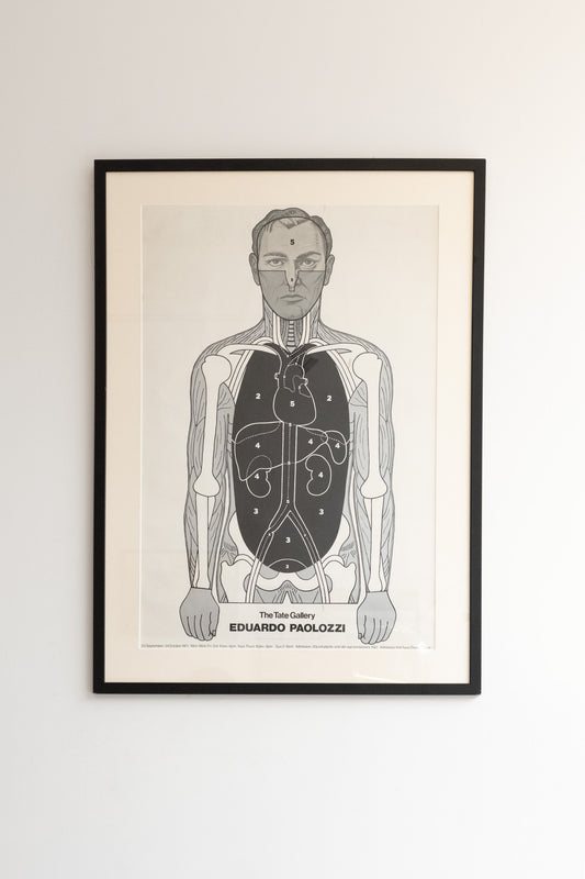 Eduardo Paolozzi (1924–2005) The Tate Gallery – Eduardo Paolozzi, 1971