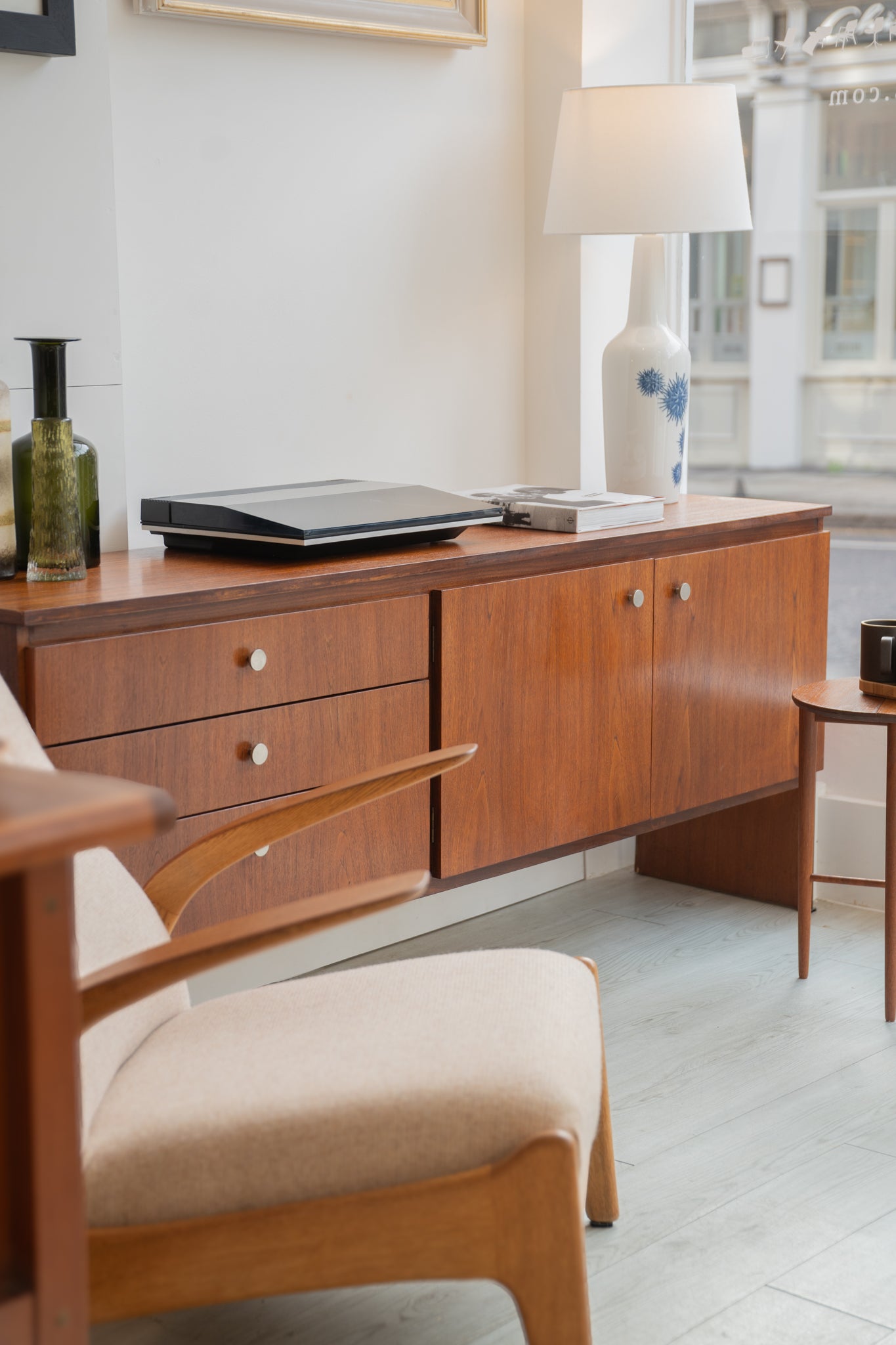 Teak Sideboard by Richard Young for Merrow, (1960s) UK