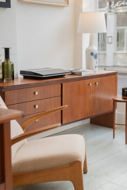 Teak Sideboard by Richard Young for Merrow, (1960s) UK