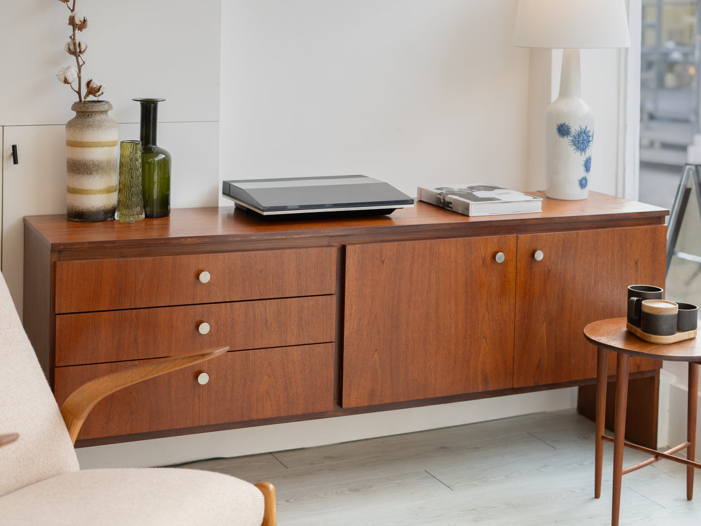 Teak Sideboard by Richard Young for Merrow, (1960s) UK