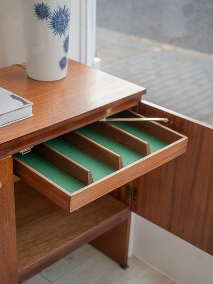 Teak Sideboard by Richard Young for Merrow, (1960s) UK