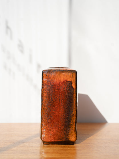 Rare Vintage 'Space Age' Céramique chimney (no. 885-2), (1960s) Germany