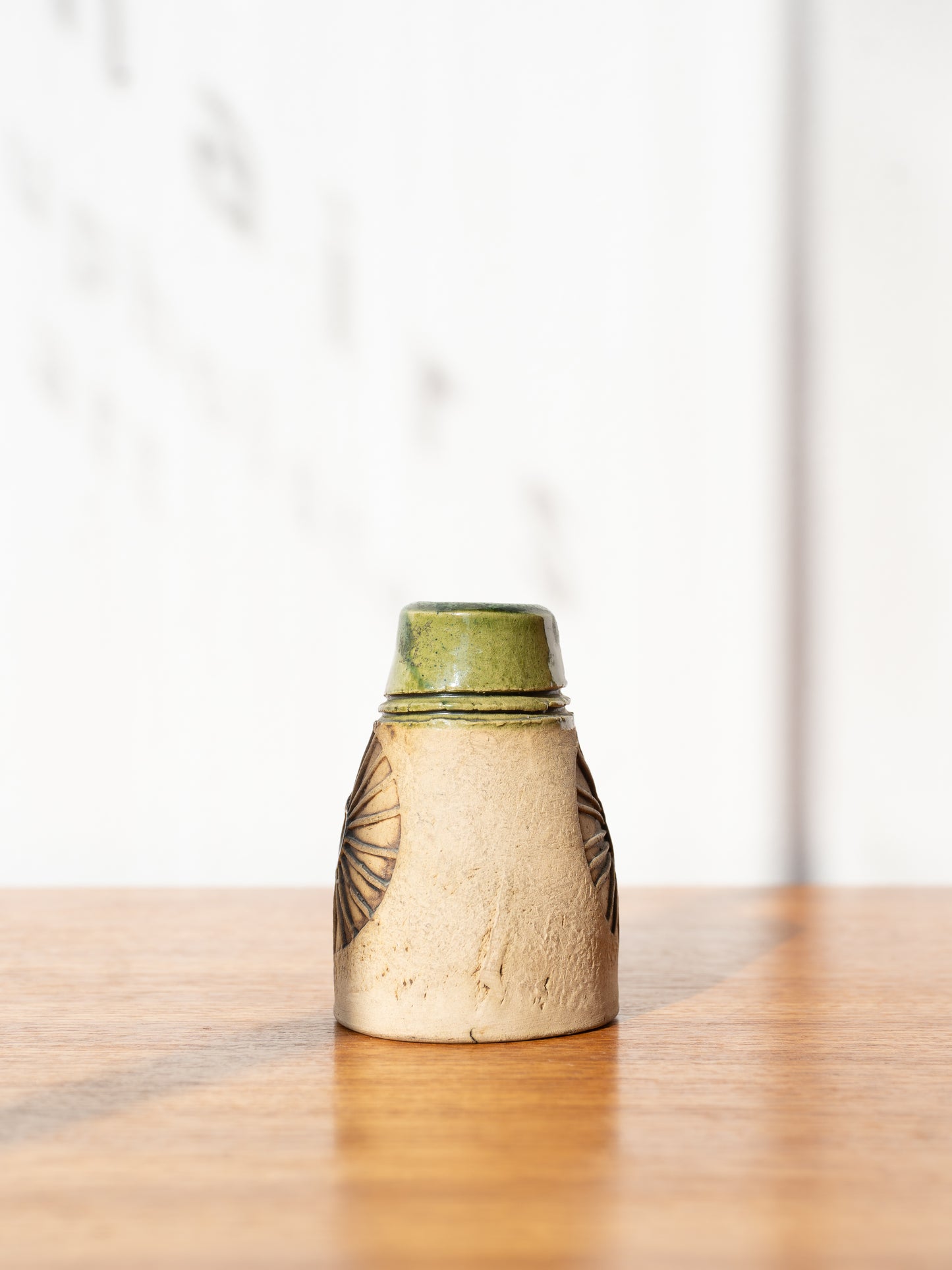 Bob Dawe Studio Volcano Vase, (1960s) UK
