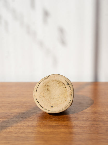 Bob Dawe Studio Volcano Vase, (1960s) UK