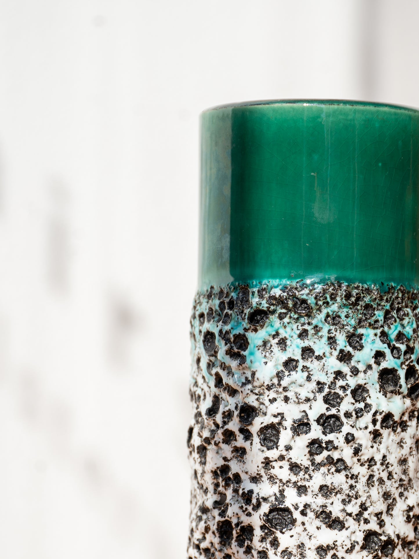 Fat Lava Vase (no. 5074) , (1960s) West Germany