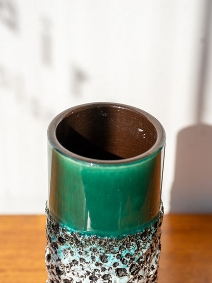 Fat Lava Vase (no. 5074) , (1960s) West Germany
