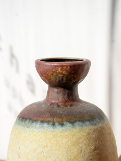Large Bottle Vase (no. 845), (1960s) West Germany