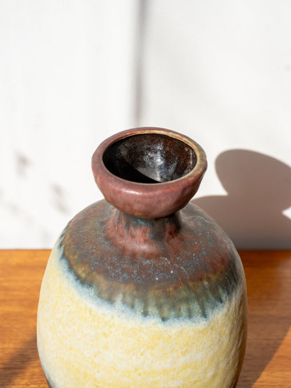 Large Bottle Vase (no. 845), (1960s) West Germany