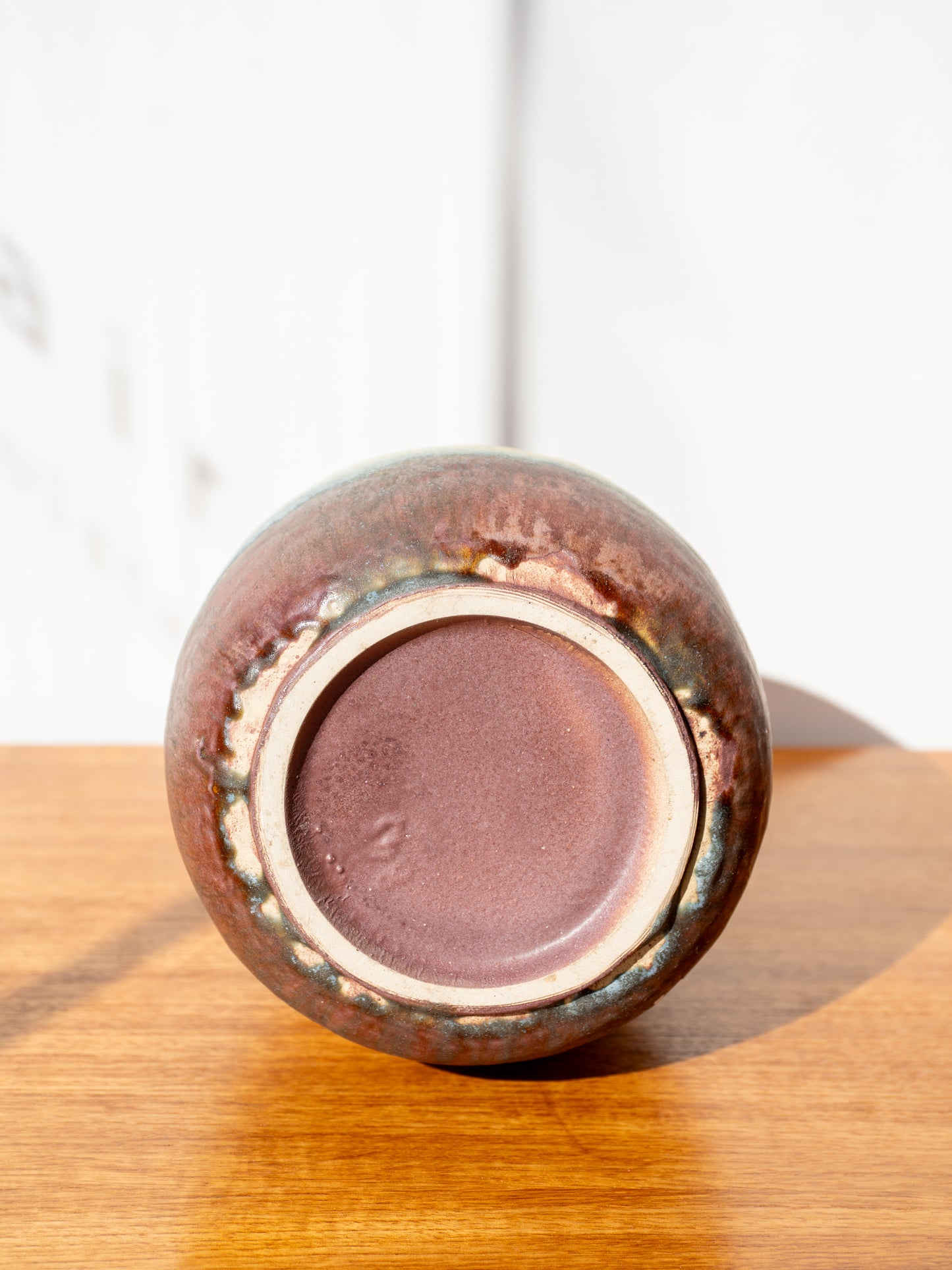 Large Bottle Vase (no. 845), (1960s) West Germany