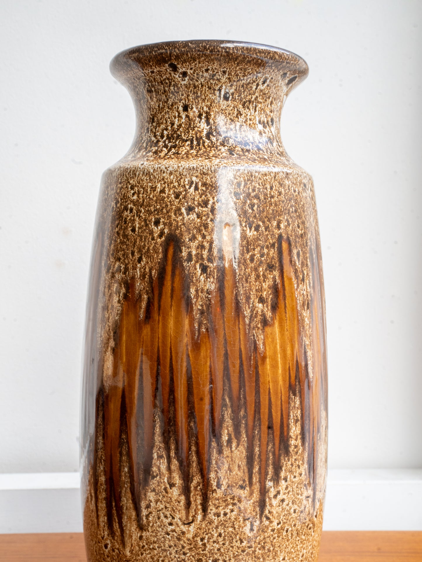 Large Floor Standing Base from Scheurich, (1960s) West Germany