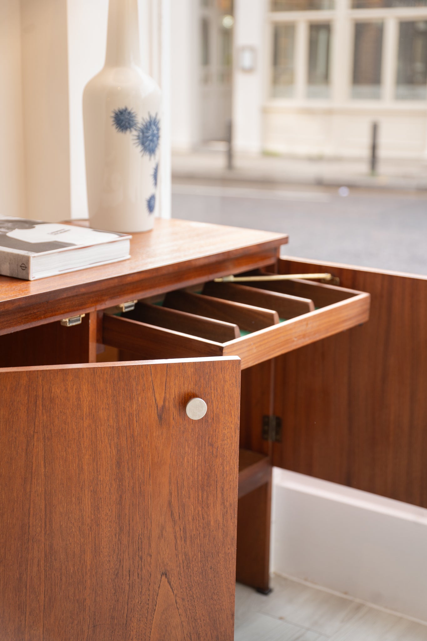 Teak Sideboard by Richard Young for Merrow, (1960s) UK