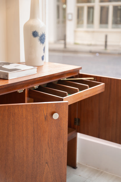 Teak Sideboard by Richard Young for Merrow, (1960s) UK
