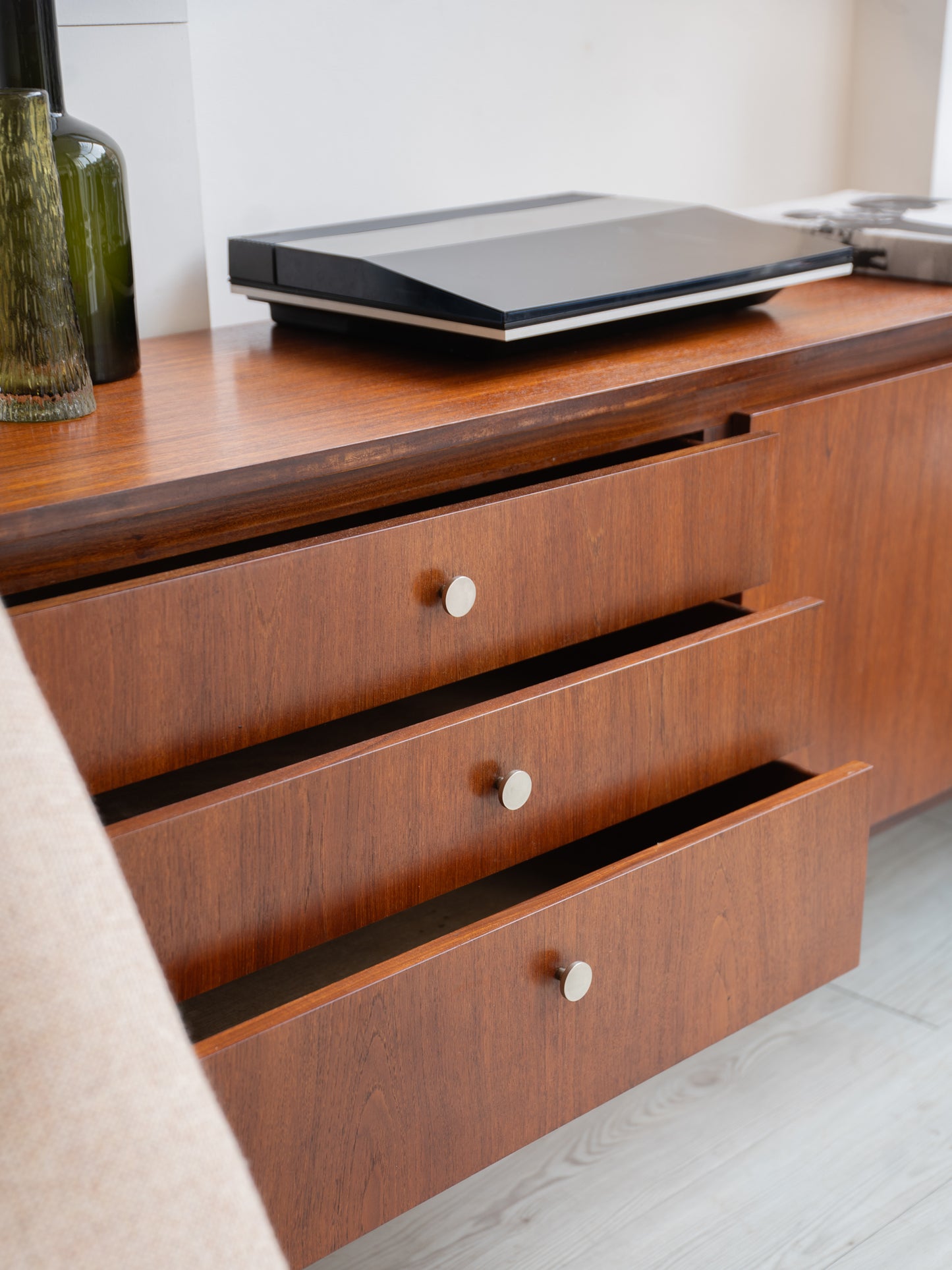 Teak Sideboard by Richard Young for Merrow, (1960s) UK