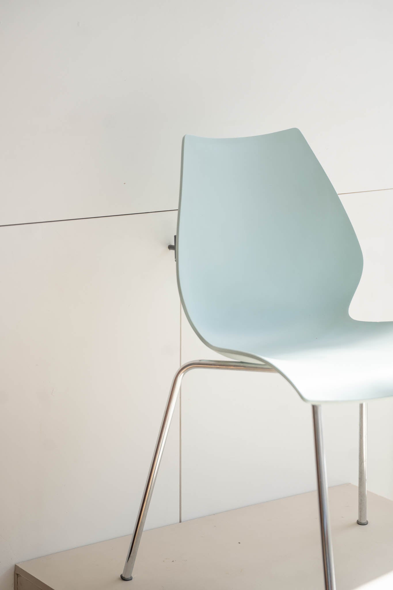 Maui Stacking Chairs by Vigo Magistretti for Kartelli