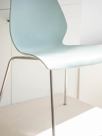Maui Stacking Chairs by Vigo Magistretti for Kartelli